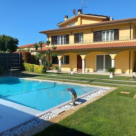 Villa Il Matto Arezzo Zewnętrze zdjęcie