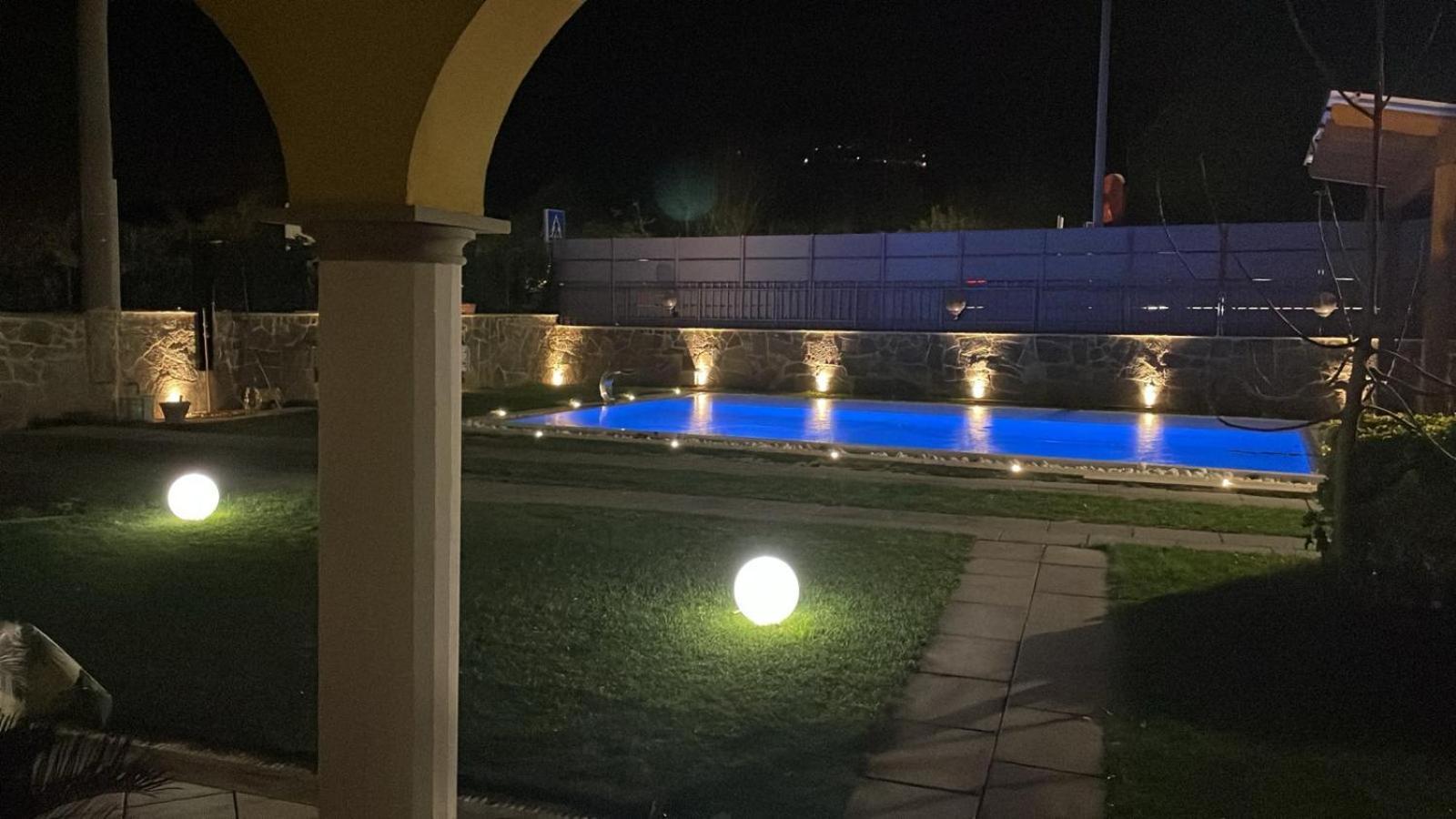 Villa Il Matto Arezzo Zewnętrze zdjęcie