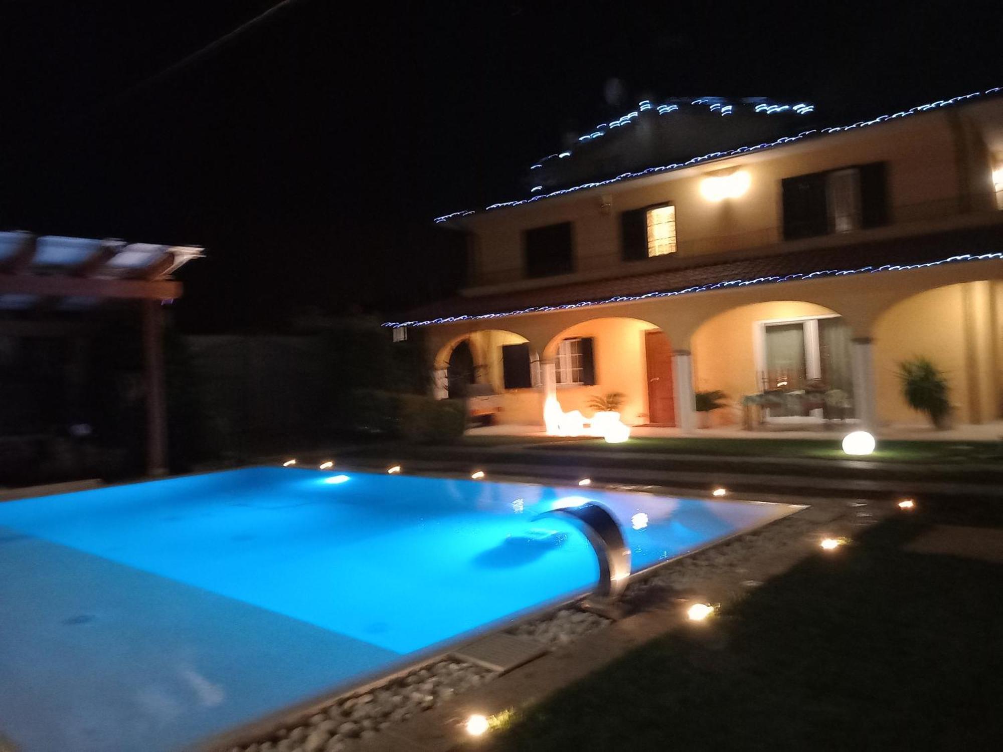 Villa Il Matto Arezzo Zewnętrze zdjęcie