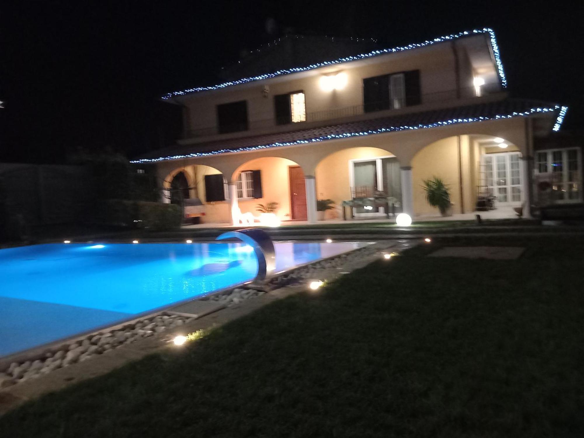Villa Il Matto Arezzo Zewnętrze zdjęcie