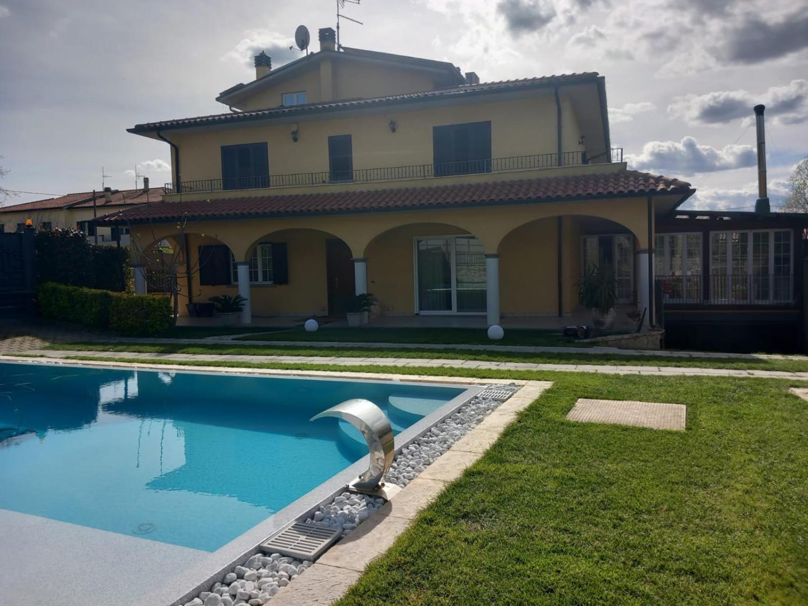 Villa Il Matto Arezzo Zewnętrze zdjęcie