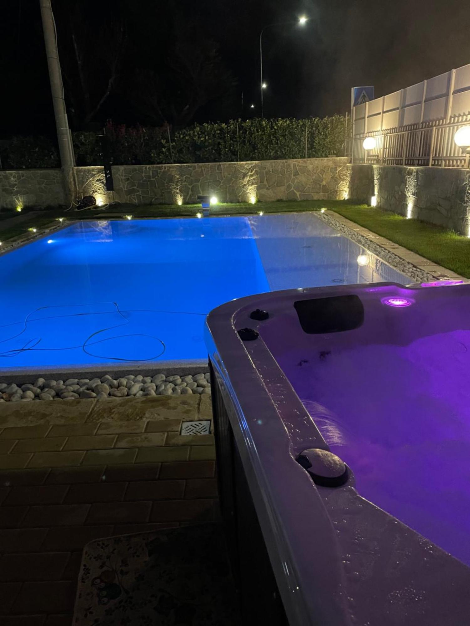Villa Il Matto Arezzo Zewnętrze zdjęcie