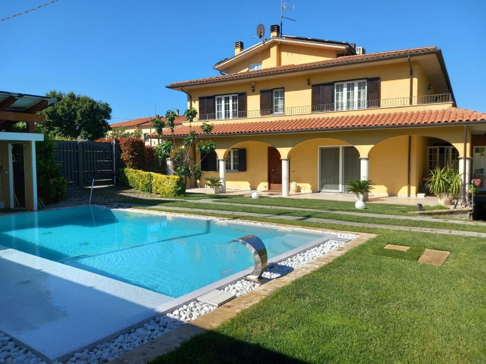 Villa Il Matto Arezzo Zewnętrze zdjęcie